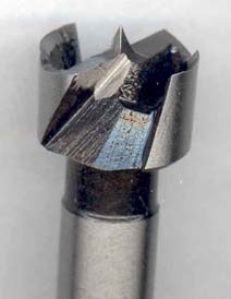 Forstner Bit